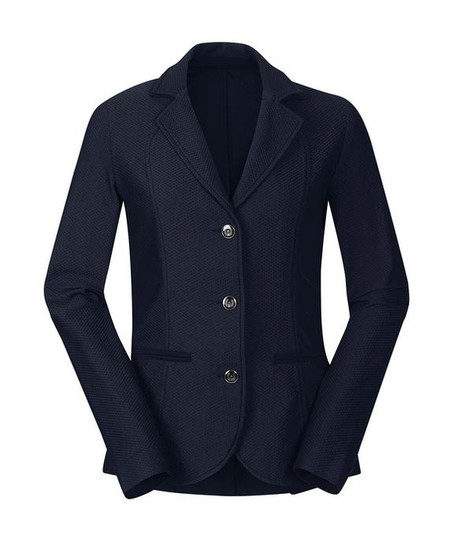 Kerrits Kids Affinity Aero Show Coat NAVY front