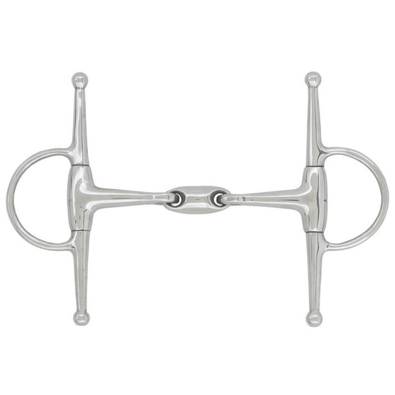 Centaur Oval Mouth Full Cheek