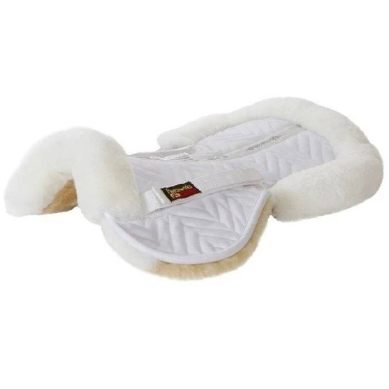 Fleeceworks Pony Half Pad Front