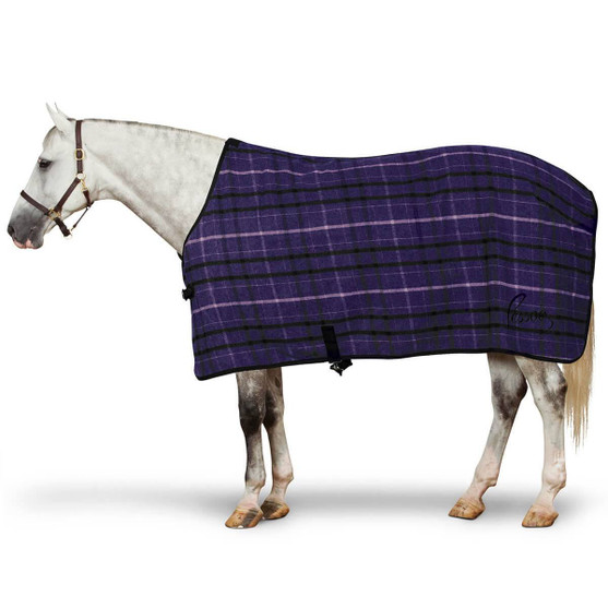 Pessoa Wool Cooler Mulberry