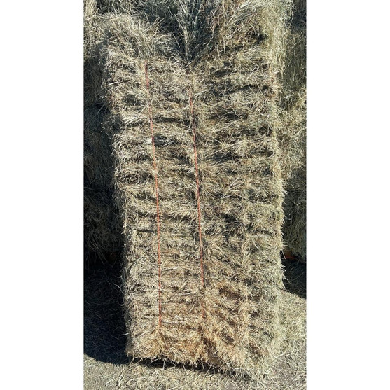Bermuda Hay Bale