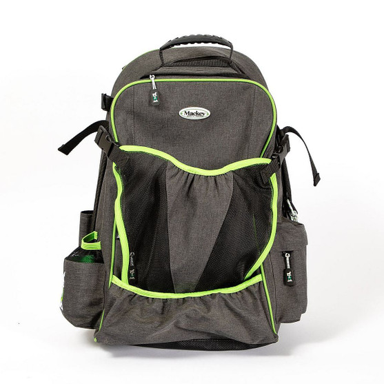 Mackey Equestrian Backpack CLASSIC front