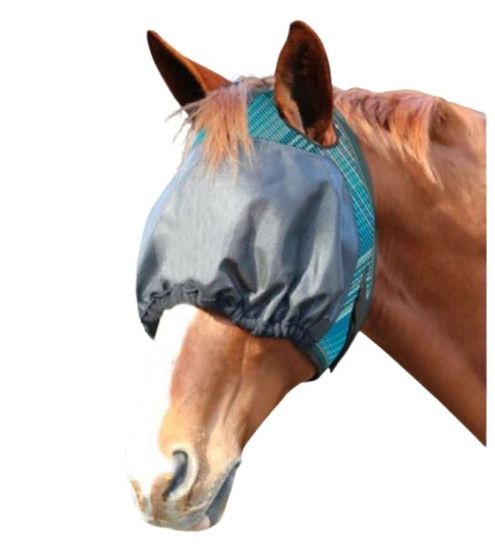 Kensington UViator Dartless Fly Mask Atlantis