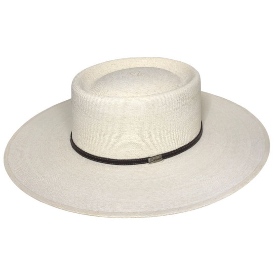 Atwood Nevada Palm Cowboy Hat 4" Brim side