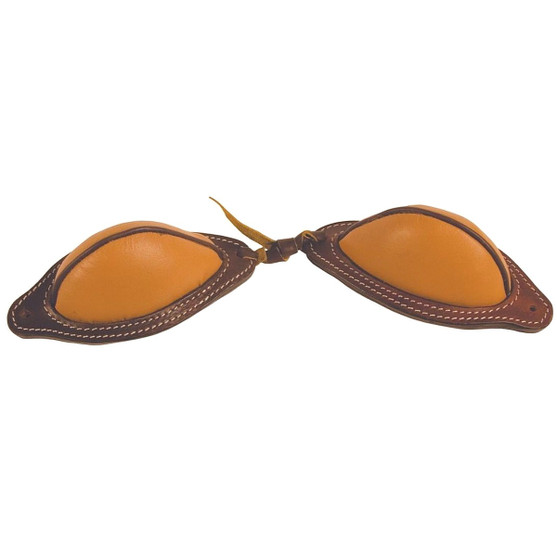 Buffalo Leather of the Rockies Bucking Rolls Western Tack