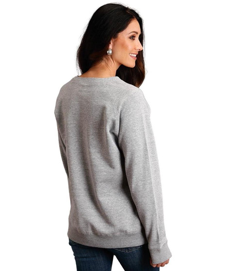 Stetson Oversize Sweatshirt back