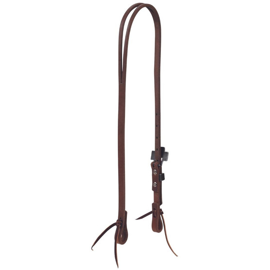 Weaver ProTack Rasp Split Ear Headstall