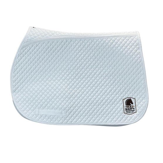 Mary's EquiFit Essential AP Square Pad
