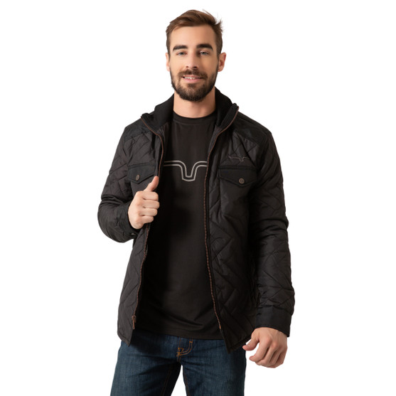 Kimes Ranch Skink Jacket BLACK