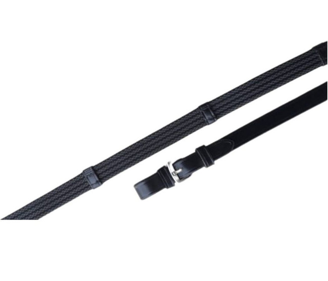 Red Barn Special Grip Reins with Buckle