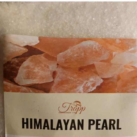 Trapp Himalayan Pearl Salt closeup