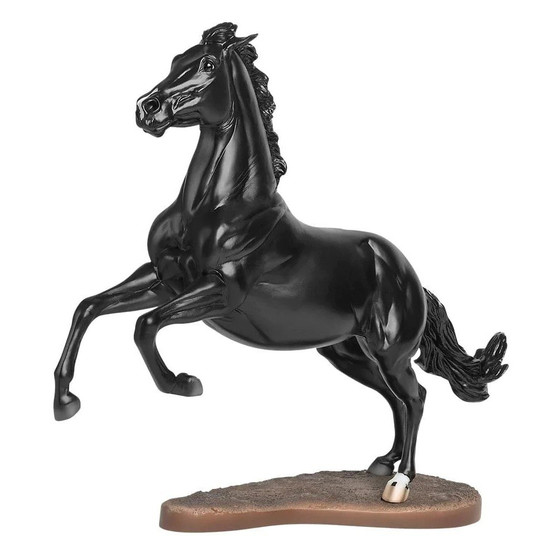 Breyer ATP Power Barrel Racer left