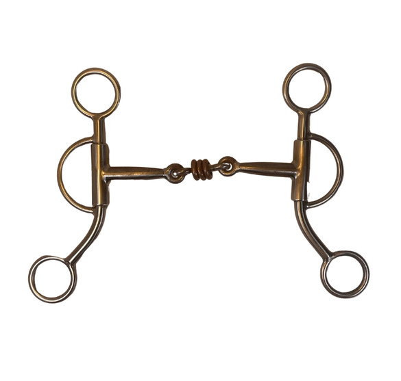 Tom Balding Short Shank Three N One