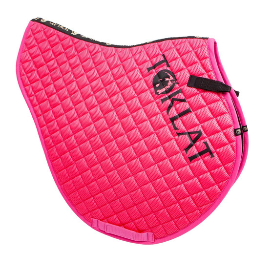 Toklat Tango Cross Country Sport Pad hot pink