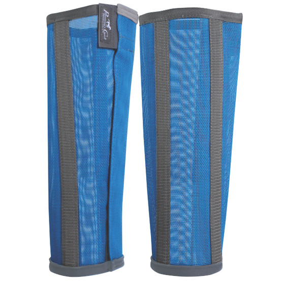 Professional's Choice Deluxe Fly Boots PACIFIC