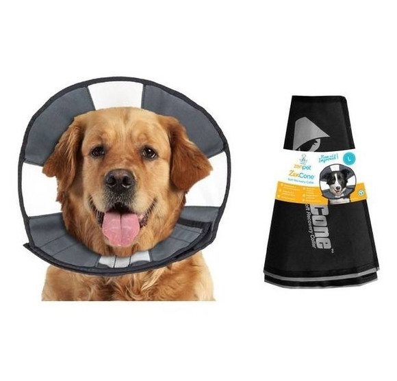 ZenCone Soft Recovery Collar