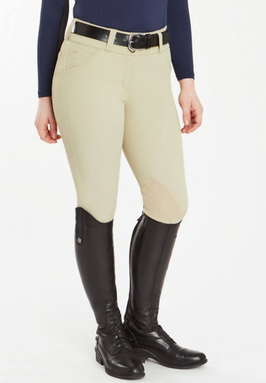 Piper Evolution Mid Rise Breech KP TAN/TAN front
