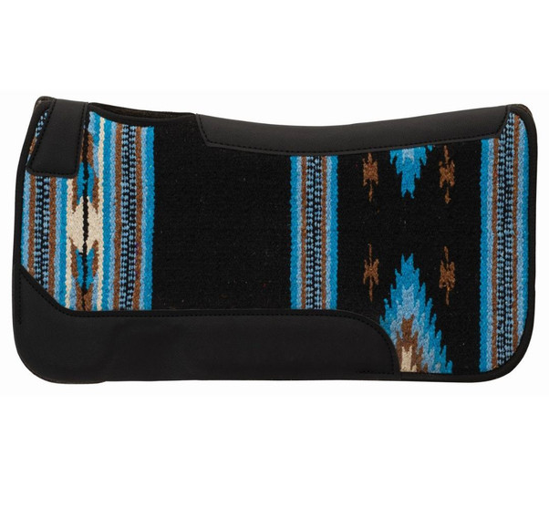 Weaver Pony Economy Pad black/blue