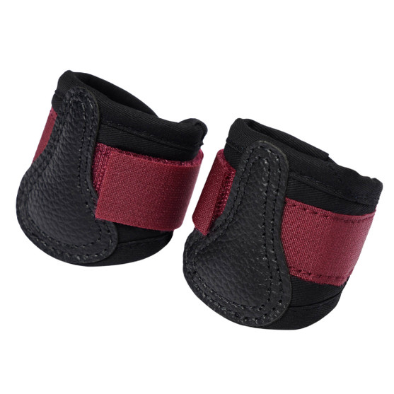 LeMieux Toy Pony Brushing Boots EMBER