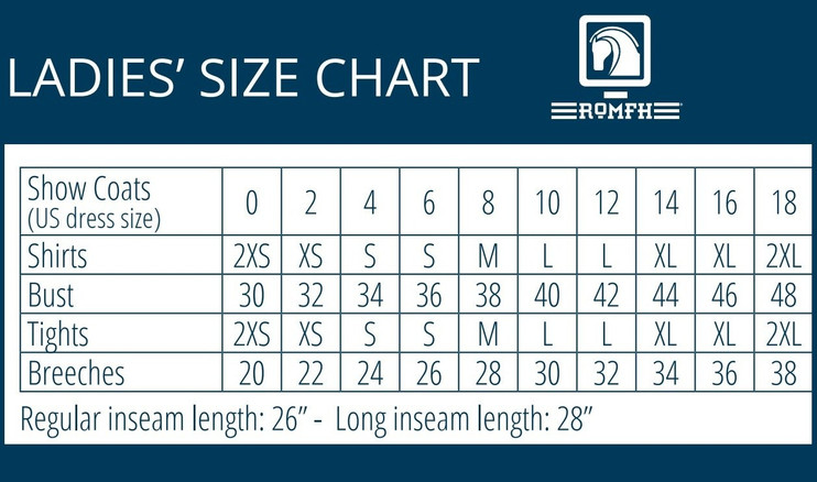 Romfh Infinity Print Show Shirt Short Sleeve- Equestrian Clothes