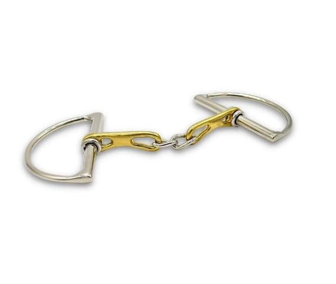 ProSeries Derby D-Ring Bit flat