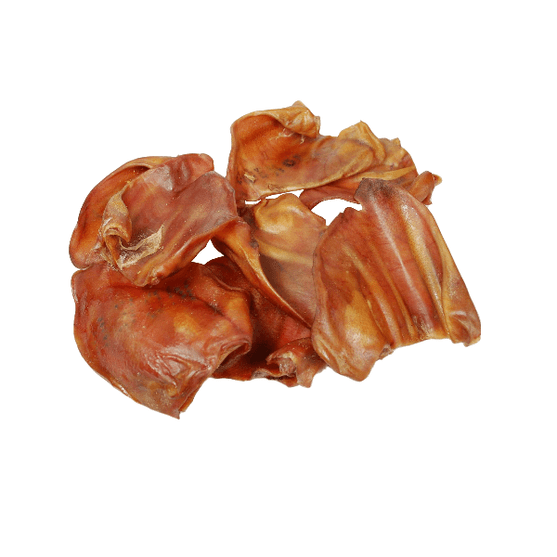 Smokehouse Piggy Chews Pork Ears