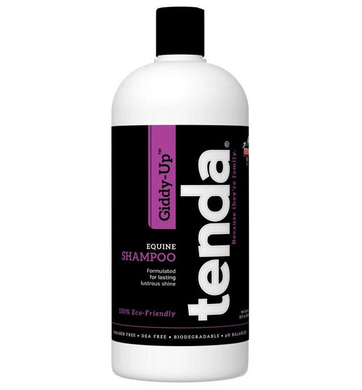 Tenda Giddy-Up Shampoo 32-ounces