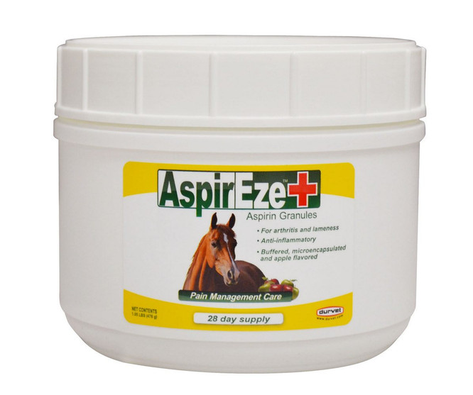 Durvet AspirEze Plus  1.05-lb jar