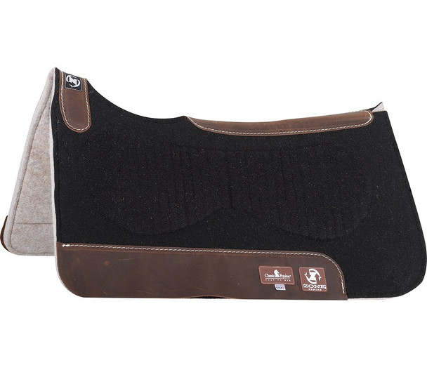 Classic Equine Zone Felt Pad 3/4"
