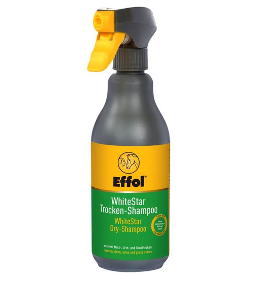 Effol WhiteStar Dry Shampoo Spray 500ml
