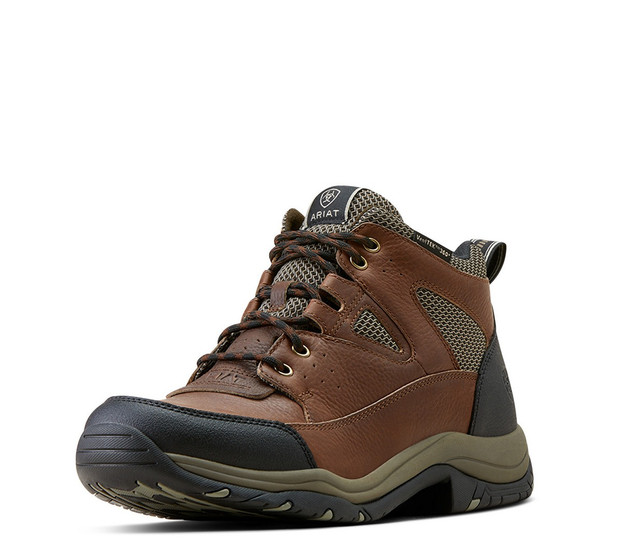 Men's Ariat Terrain VentTEK 360 Boot MEDIAL ANGLE