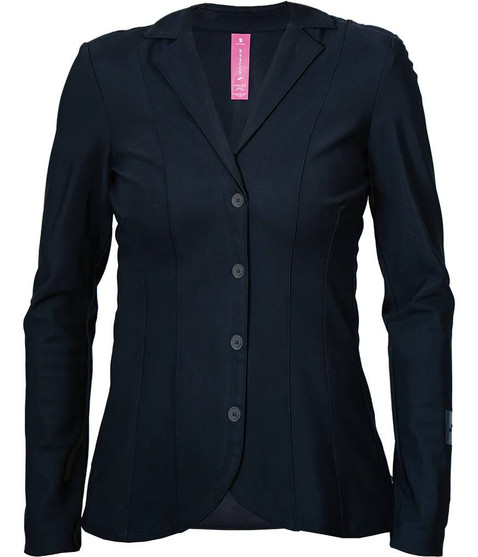 Struck Tonal Show Shacket NAVY front