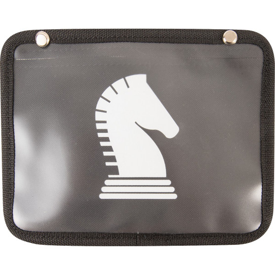Classic Equine Western Pad Number Holder