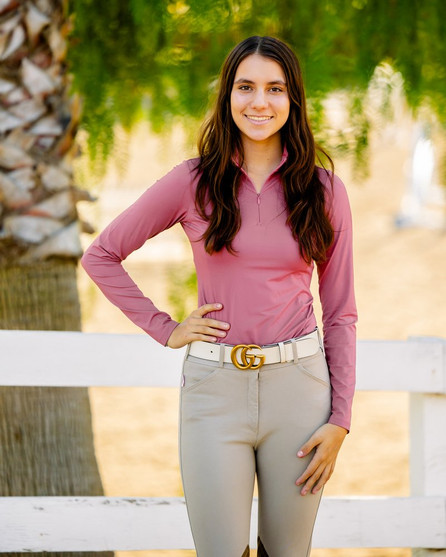 TKEQ Quinn Lite LS Shirt BLOSSOM lifestyle