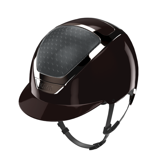 KASK Custom Helmet Example Brown