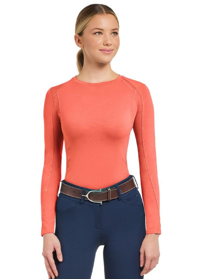 RJ Classics Jordyn Crew SUNSET front