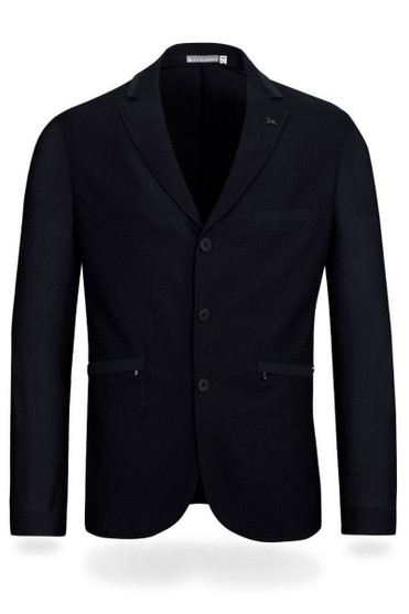 RJ Classics Hudson Jacket BLACK front