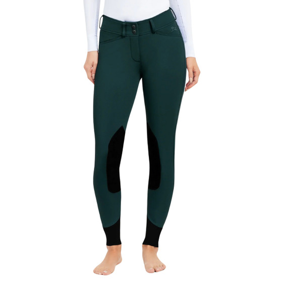 RJ Classics Gracie Breeches FOREST FRONT