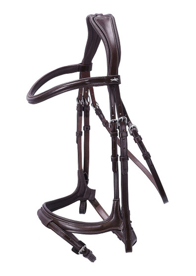 SchockemÃ¶hle Ancona Select Bridle
