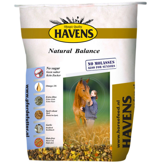 Havens Natural Balance - Bag