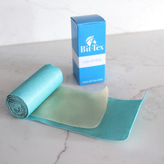 Bit-Tex Latex Bit Wrap 3 inch ROLL, BOX