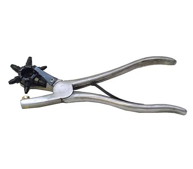 Leather Punch Deluxe