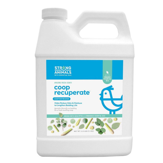 Strong Animals Coop Recuperate 2.5lb