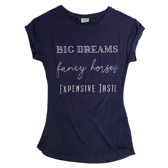 Spiced Big Dreams Tee