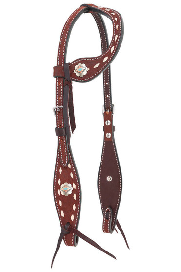 Circle Y Savannah One Ear Headstall