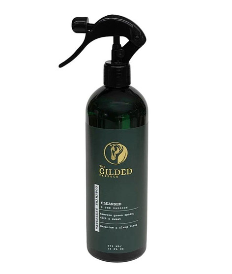 Gilded Paddock Cleansed Waterless Shampoo