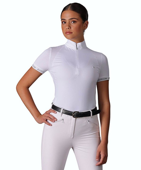 Aubrion Newbel SS Show Shirt LIFESTYLE