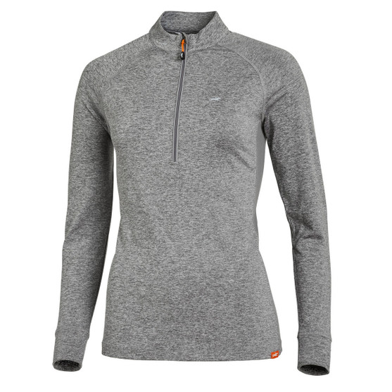 Schockemöhle Page Training Shirt GREY MELANGE