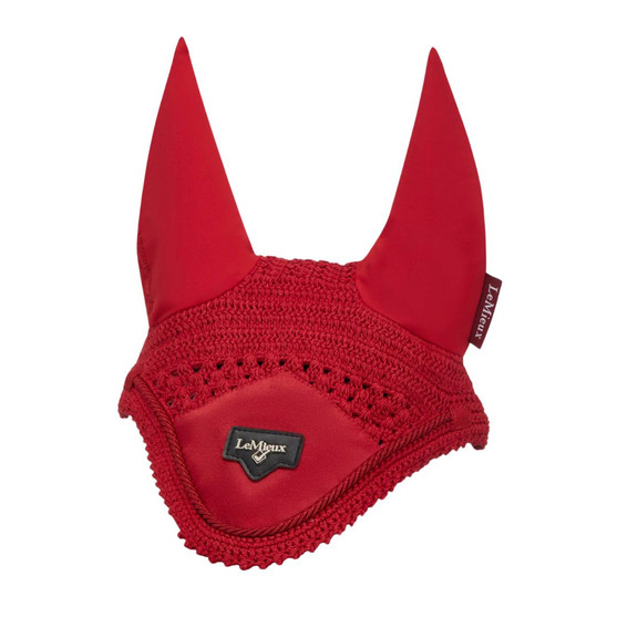LeMieux Loire SU24 Ear Bonnet CHILLI