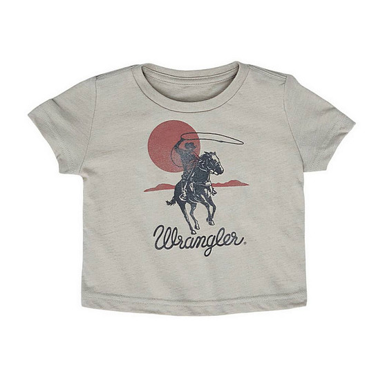 Baby Wrangler Roper Tee